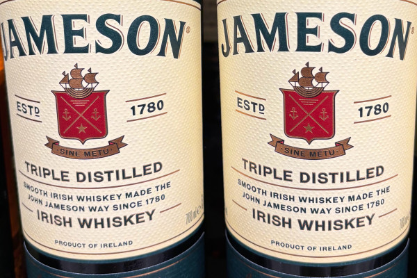Irischer Whiskey