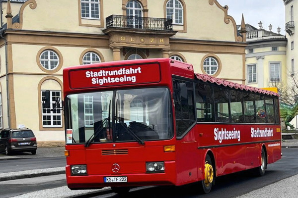Mercedes O 408 