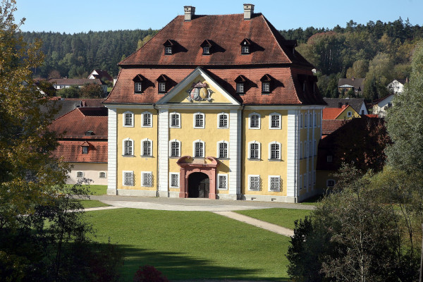 Kultur-Schloss Theuern