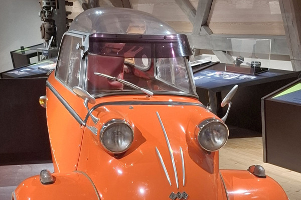 Messerschmitt Kabinenroller