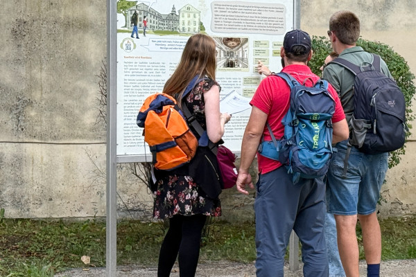 Indizien sammeln und Fragen beantworten