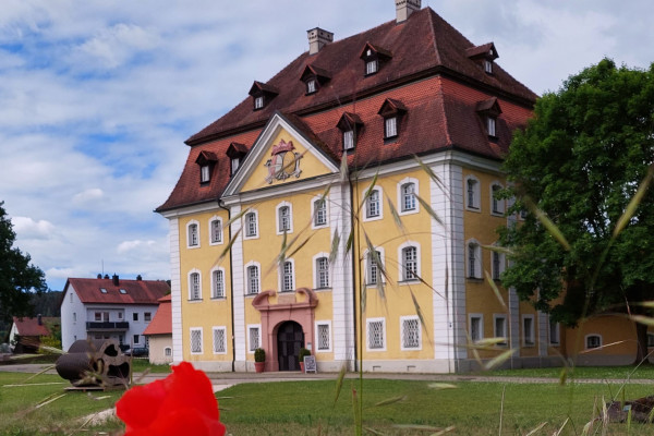 Kultur-Schloss-Theuern Foto: Cornelia Platz