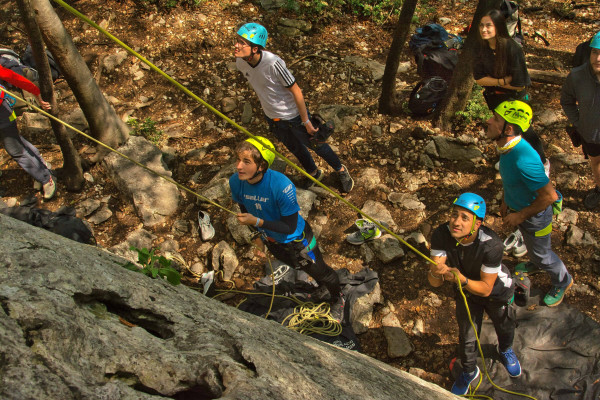 Fun Climb
