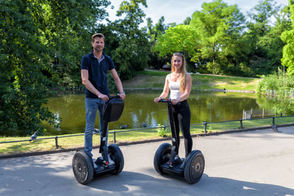 Segwayy mach immer spaß