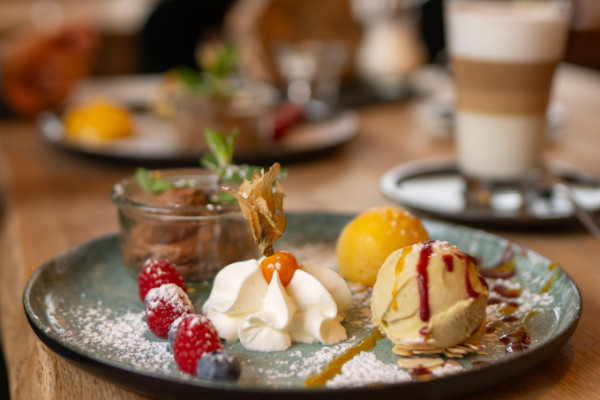Dessertvariationen