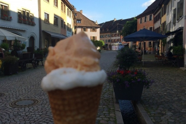 Hofeis in der Altstadt