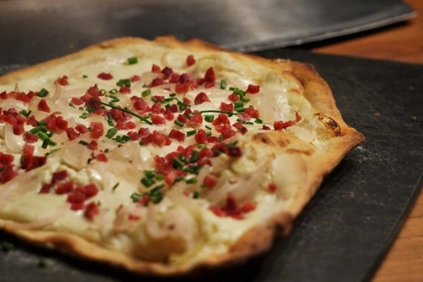 Flammkuchen
