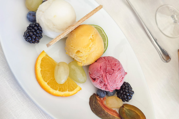 Dessertvariationen