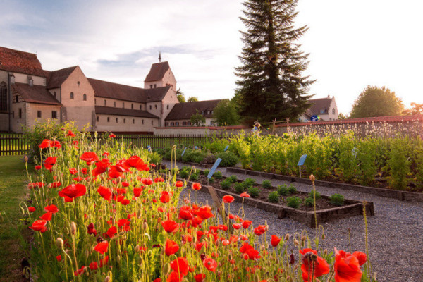 Das Kloster Reichenau