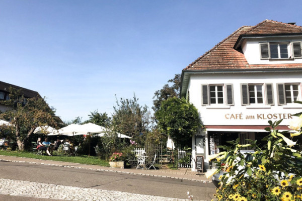 Café am Kloster