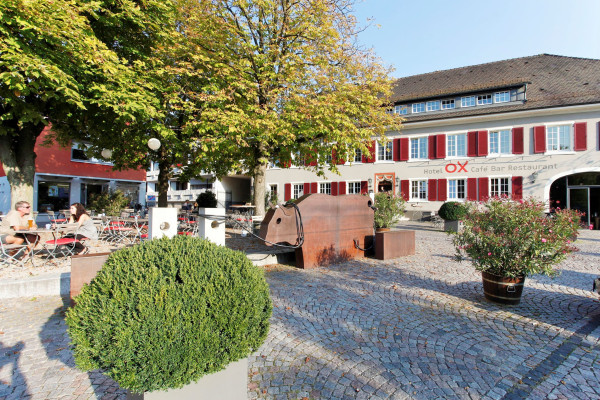 Hotel - Gasthof Ox