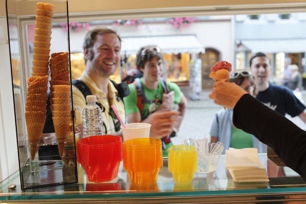 Eiscafé Kalte Sophie