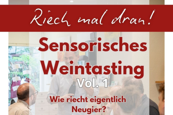 Weinprobe sensorik Weintasting Winewalk sensorisch Sinne gustatorisch olfaktorisch Wein Mainz