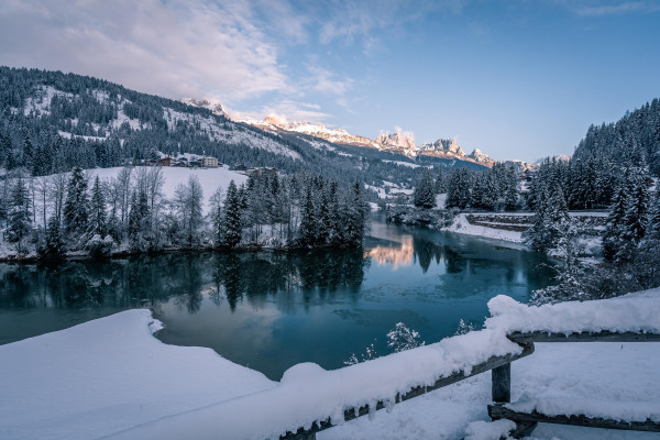 Credits: Azienda per il Turismo della Val di Fassa