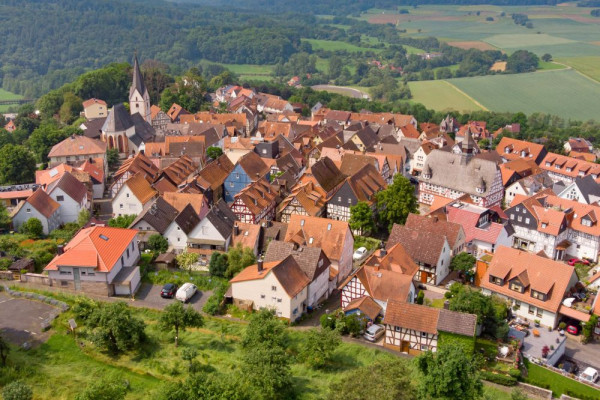 Blick auf die Altstadt, (c) Purr