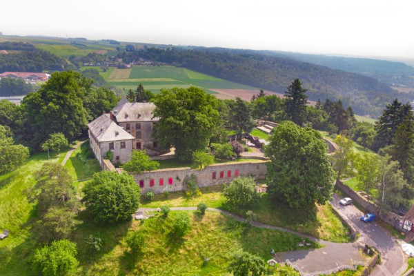 Schloss Homberg, (c) Purr