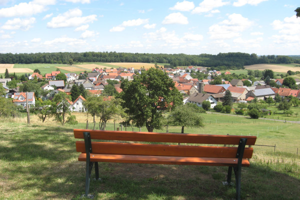 Das herrliche Plätzchen in Deckenbach, (c) Kraus