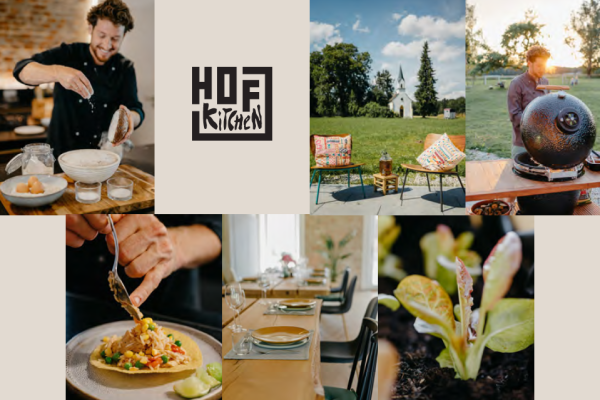 BACKKURS in der HOFKITCHEN