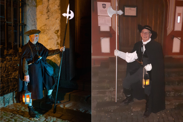Hombergs Nachtwächter, (c) Purr, Reiß