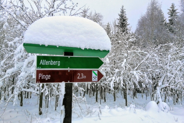 Winterwandern