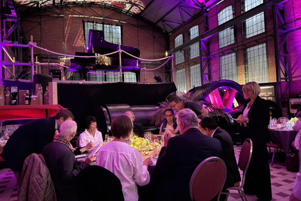 Charity Dinner 2025, Rotary Bascharage Kordall (2)