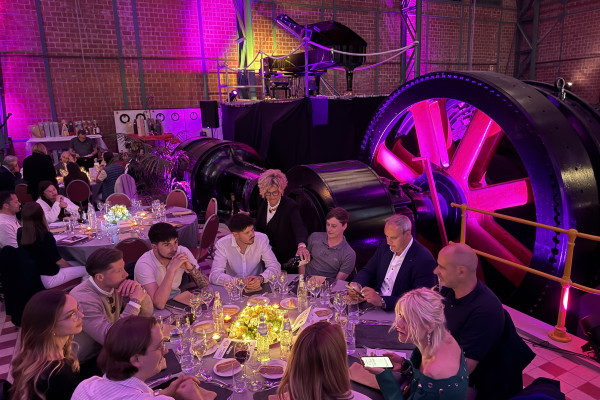 Charity Dinner 2025, Rotary Bascharage Kordall (3)