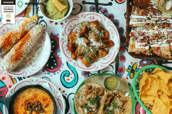 Latino Tour on the Dinner Hopping