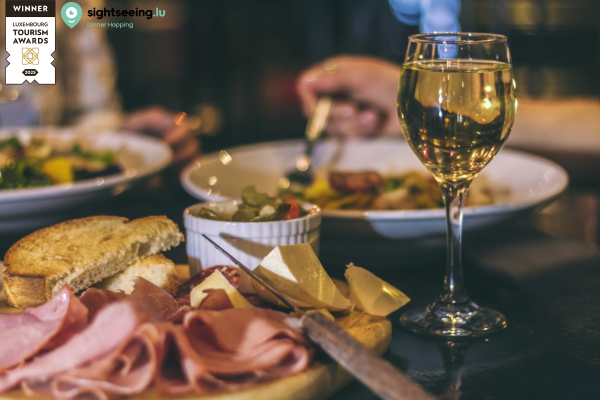 Italienische Tour La Bella Vita, Dinner Hopping