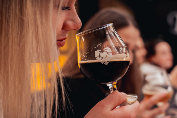 Verkostung unserer Biere