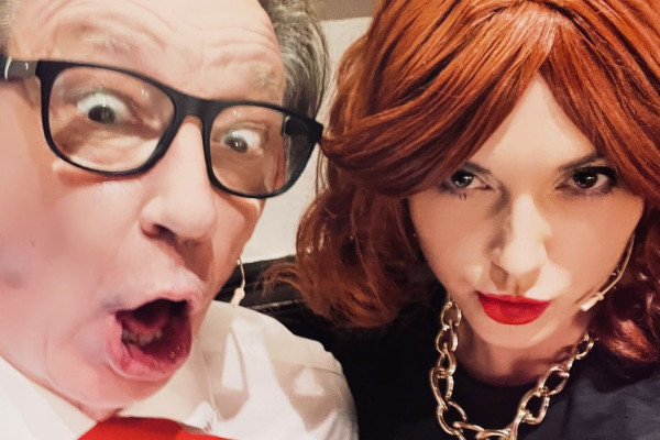 Wer hat die Hosen an? Mann oder Frau?