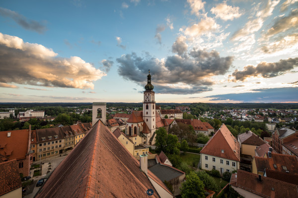 Sulzbach-Rosenberg Foto: Florian Casper