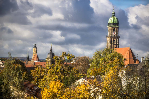 Amberg Foto: Michael Sommer