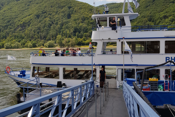 CC bc Rüdesheim Tourist AG