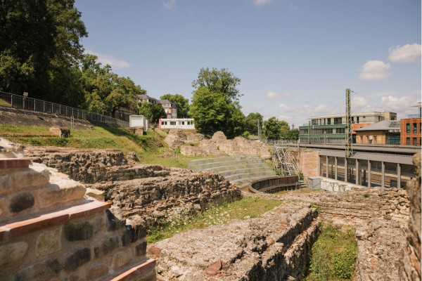 Römisches Bühnentheater Mainz