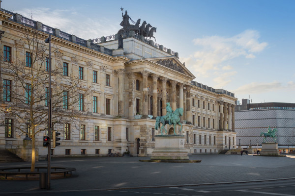 Residenz-Schloss