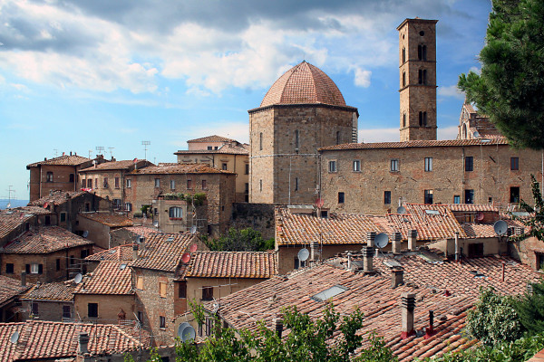 Volterra entdecken