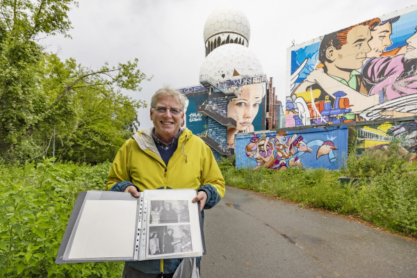 Führung Berlin Teufelsberg 