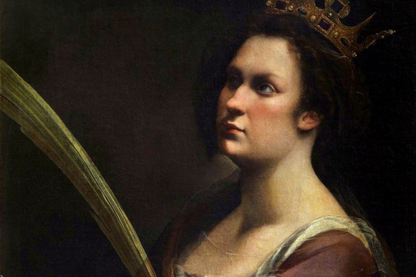 Malerinnen: Eine Reise durch die Welt der Malerinnen in den Uffizien