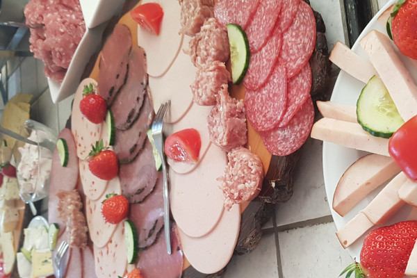 Leckere Aufschnitt - Variationen