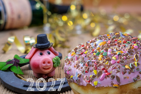 Neujahrsfahrt