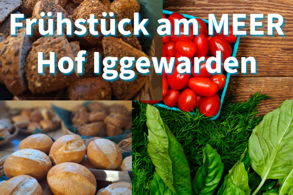 Willkommen zum Schlemmen