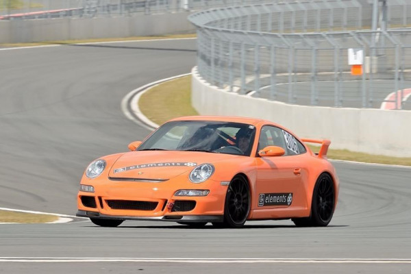 Porsche 997 GT3