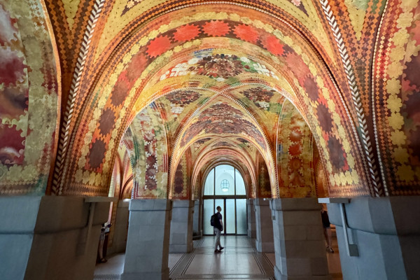 Architektur Fotografie