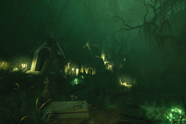 Dream Hackers 4: The Riddle of the Sleeping God