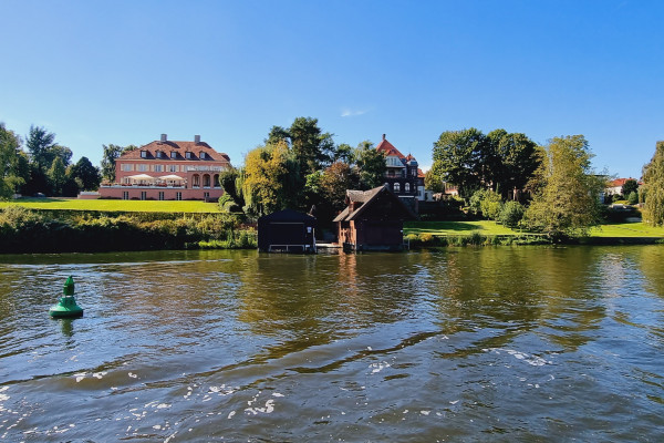 Villen am Kleinen Wannsee