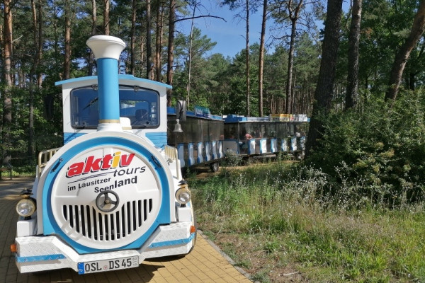 Seeschlange am Familienpark
