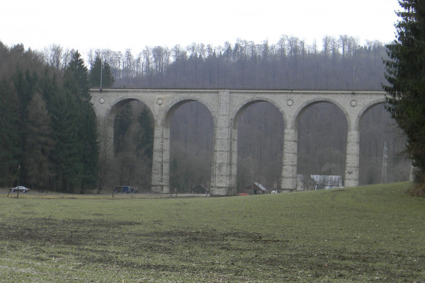 Kleines Viadukt