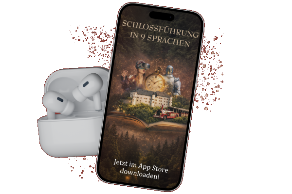 Schloss Tratzberg Audioguide-Führungen