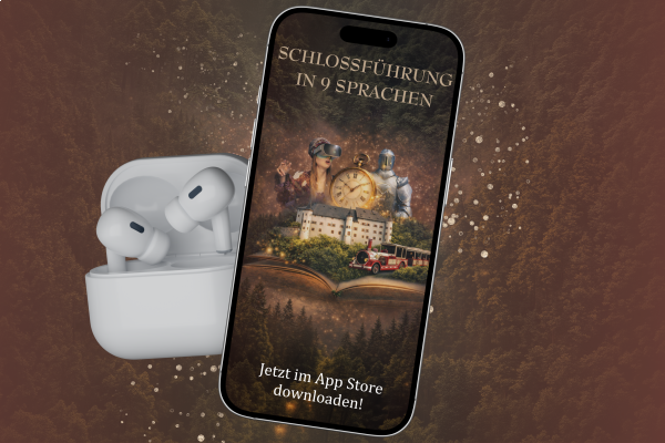 Schloss Tratzberg Audioguide-Führungen