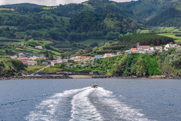 Porto Formoso, Teeplantage Porto Formoso, São Miguel Tourismus
